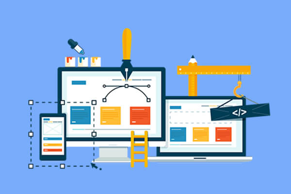 Responsive web design